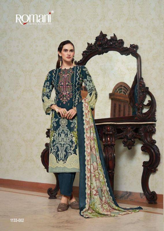Romani aarzu vol- 28 pakistani Suits online shopping